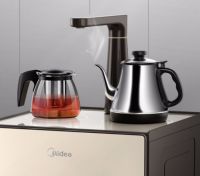 精工材质匠心打造，美的茶吧机让你坐享品质生活