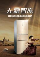 伊莱克斯冰箱万人抢！高端新格局冰箱直降500元，当抢不让