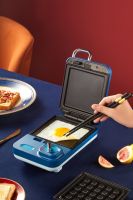 浩诗HULLSI三明治机 解锁小镇新青年理想生活