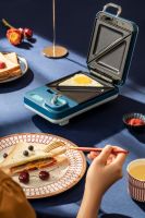 浩诗HULLSI三明治机 解锁小镇新青年理想生活