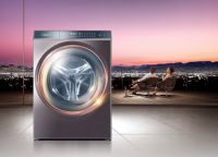 洗衣干衣的健康打开方式 国美、海尔让衣物从此不“流泪”