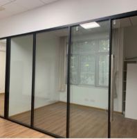 微梓WWEIZ办公家具携玻璃墙强势来袭，隔断工程一站式轻松解决