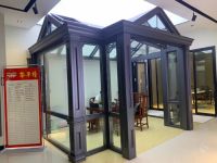 梵帝尔系统门窗六安专卖店风光试业  尽显轻奢魅力