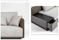 锐驰新品|ELAN依澜沙发：寄情山水，诗意生活