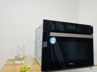 蒸烤箱要怎么选？美的嵌入式一体式蒸烤箱整体显优