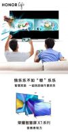 荣耀智慧屏X1销量口碑双丰收 开启大屏行业竞争新格局