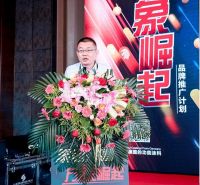 德爱威“万象崛起”品牌推广计划山东峰会圆满落幕