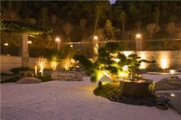 嘉禾田讲述：炎热的夏天，别墅庭院设计中如何驱蚊？