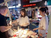 清清美“直播+地摊”模式 优秀传统企业转型新风口