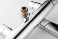 卫浴小课堂|恒温花洒VS普通花洒 你可能洗了几十年“假”澡