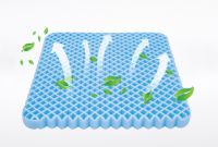 久坐更疲累？翼眠无压坐垫给你的臀部五星级舒适