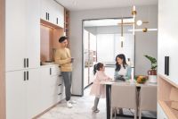 如何把家装修成心中的田野？柏厨集成家居麦芒溯源生活本色