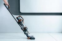 莱克立式多功能无线吸尘器轻便除尘不留痕迹轻松呵护萌娃