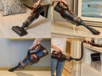 莱克立式多功能无线吸尘器轻便除尘不留痕迹轻松呵护萌娃