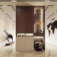 水墨融情 山河入梦 柏厨集成家居北海的极简雅舍