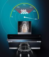 厨电焕新，首选索奇AI智慧欧近跨界油烟机！