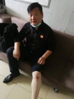 合约期内暴力解约、打伤员工，业主你是有多野