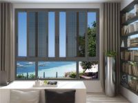 推拉纱窗怎么装进卡槽 推拉纱窗如何保养