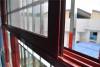 推拉纱窗怎么装进卡槽 推拉纱窗如何保养