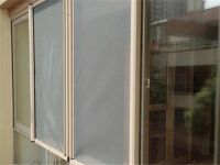 推拉纱窗怎么装进卡槽 推拉纱窗如何保养