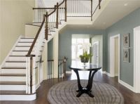 复式楼楼梯位置 复式楼楼梯哪种材质比较好