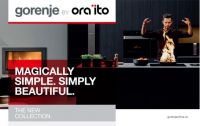 Gorenje宣布中文名定为“古洛尼”，全面加速布局高端市场