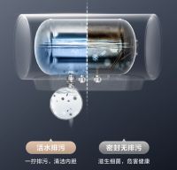 美的IOT智能家居丨全新沐浴体验，从一台美的磁净活水电热水器开始