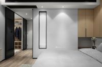 混凝土的设计灵感，高级灰大宅实景设计案例