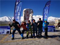 勇者之路Day2|站在5050米的“玉珠峰大本营”里，碰触[窒息]