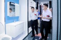 海尔卫玺康养临沂体验店开业 智家小件嗨购盛典引爆全场