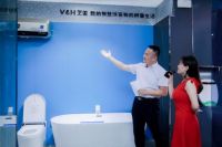 海尔卫玺康养临沂体验店开业 智家小件嗨购盛典引爆全场