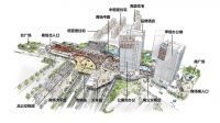 吕元祥建筑师事务所 | 天空之城 中国首个TOD上海天荟