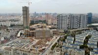 吕元祥建筑师事务所 | 天空之城 中国首个TOD上海天荟