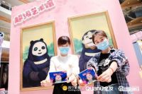 全友X苏宁“超级力量”快闪店元气开业，快来添元气，领优惠！