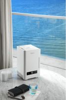 SoleusAir舒乐氏蓝海纯净加湿器，润物细无声，无雾更安心