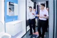 海尔卫玺康养临沂体验店开业 智家小件嗨购引爆全场