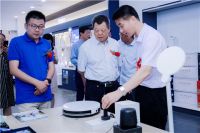 海尔卫玺康养临沂体验店开业 智家小件嗨购引爆全场