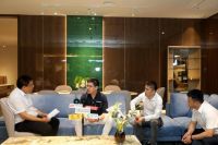 艺峰自然主义(NICEFEEL)家具大连旗舰店盛大开业 Talk设计