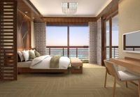 这种材料比木地板更受欢迎