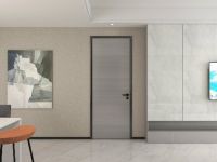 大自然木门2020年新品，将亮相广州建博会