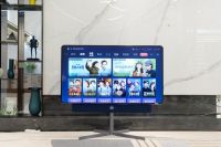 看TCL·XESS旋转智屏重新定义电视形态