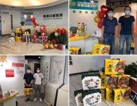 东易日盛武汉感恩行动圆满落幕，抗疫同心易路同行