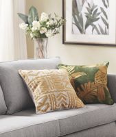 Harbor House靠垫是时髦优解，换风格，不费力