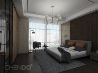 关于卧室装修的那些小心机~