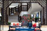 别墅内光线太暗？看星杰国际设计怎么解决采光问题