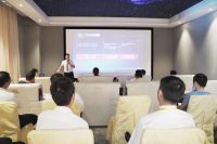 火王AI智能集成灶新品品鉴暨招商会成功召开