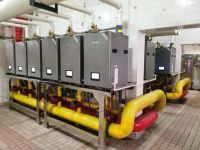 庆东纳碧安为华东理工大学师生舒适热水供应保驾护航！