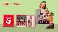意想不到的联名！HCK哈士奇x可口可乐推出高颜值冰箱