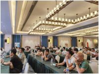 敢于落地X引领行业风头，  三只兔社区装修研讨会长沙召开