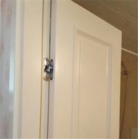 木门下垂怎么调合页 门扇要如何保养